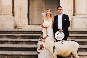 Alyssa + Davor